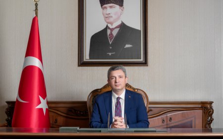 Antalya Valiliği’nden Muharrem Ayı Mesajı