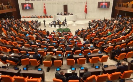 İklim Krizine Yasal Adım: Kanun TBMM'de Kabul Edildi