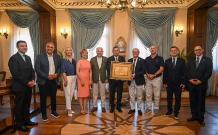 Türkiye’nin Coğrafi İşaretler Dergisi Dünya Zirvesinde