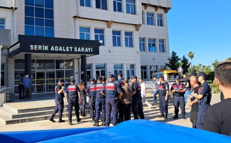 Antalya’da Gizli Çekim ve Şantaj Operasyonu