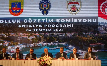 Kolluk Hizmetlerinde Yeni Vizyon: Güvenlik, Hukuk ve İnsan Hakları Dengesi