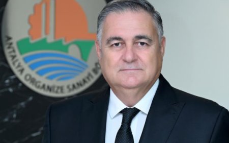 Antalya OSB, Yüksek Teknoloji ve Dijitalleşme Yolunda Dönüşümde