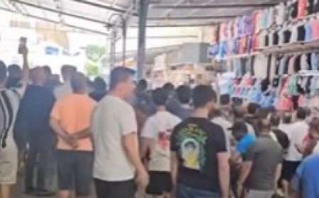 Alanya’da Denetim Krizi: Avukatlara Müdahaleye Jandarma Engeli