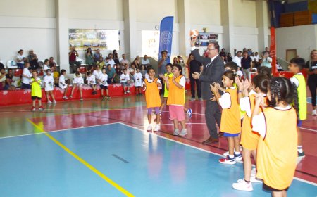 “Üç Adımda Zirveye” Projesi Antalya’da Hayata Geçti