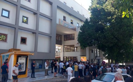 Rüşvet ve Yolsuzluk Soruşturması Kapsamında Manavgat Belediyesi’ne Polis Baskını