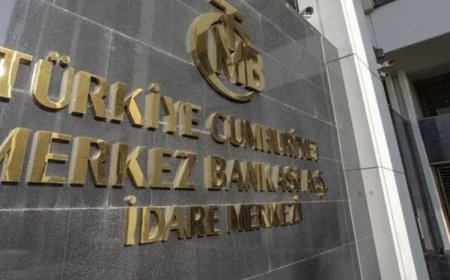 TCMB'nin Toplam Rezervleri 27 Haziran Haftasında Düşüş Gösterdi