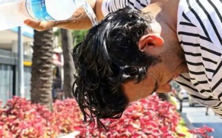 Yüksek Sıcaklıklar Kalp ve Damar Hastalarını Zorluyor