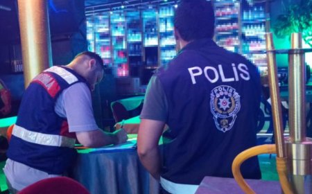 Tütün ve Alkol Satışında Ruhsat Denetimi: Alanya’da Sıkı Takip