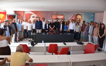 CHP Antalya İl Başkanından Muhittin Böcek Açıklaması