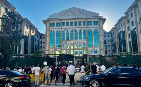 Antalya Büyükşehir Belediye Başkanı Böcek tutuklandı