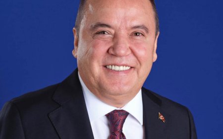 Antalya Büyükşehir Belediye Başkanı Böcek'in savcılık ifadesi ortaya çıktı