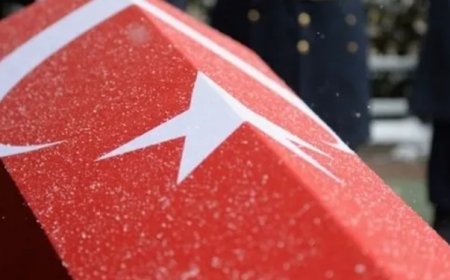 MSB: Pençe-Kilit Bölgesinde Metan Gazından 5 Askerimiz Şehit Oldu