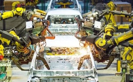 Otomotiv Sektöründen Haziranda 3,4 Milyar Dolarlık İhracat