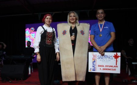 Uluslararası Baysıfest’in Finaline Dron Kazası Damga Vurdu