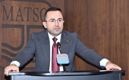 MATSO Başkanı Güngör: Nefes Kredisi 8-9 Temmuz’da Başlıyor