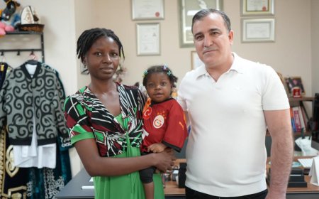 Antalya Sağlık Turizminde Bir Başarı Daha: Mercy’nin Hayata Dönüşü