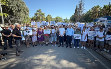 Vatandaşlar ve Uzmanlar Müze Yıkımına Karşı Ayakta