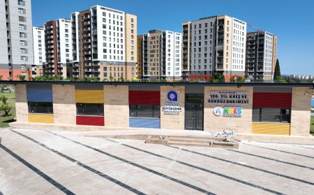 Antalya’da Kreş Sayısı Artıyor, 2025’te 3 Bin Çocuğa Eğitim Hedefi