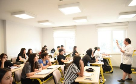 Antalya Kepez Belediyesi’nden Gençlere Ücretsiz YKS Kursu