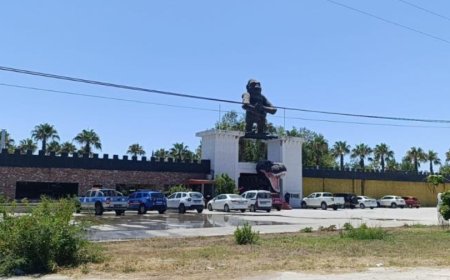 Manavgat’taki Hayvanat Bahçesi Denetim Sonuna Kadar Kapatıldı