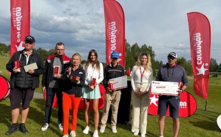 Golfle Kurulan Dostluk: Polonya’dan Türkiye’ye Turizm Köprüsü