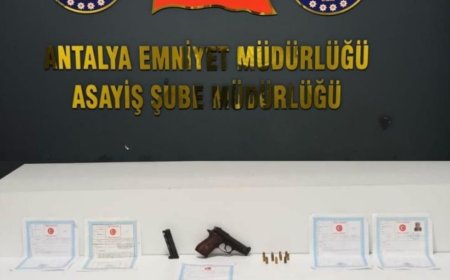 Aksu’da Çelik Kasadan Hırsızlık: 2 Kişi Tutuklandı