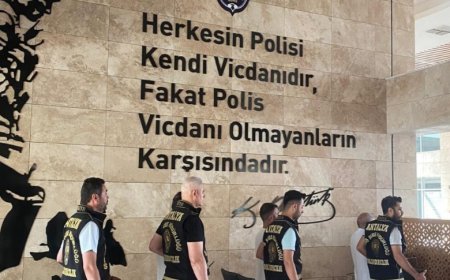 Antalya’da Sahte Kimlik ve Belgelerle Dolandırıcılık Girişimi Engellendi