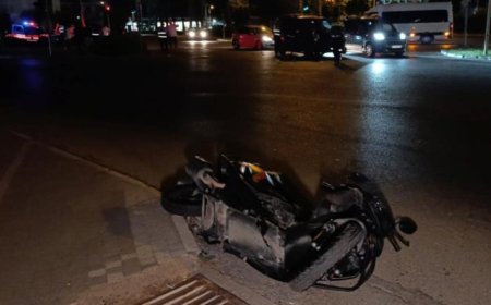 Antalya’da Kırmızı Işık İhlali Can Aldı: Motosiklet Sürücüsü Hayatını Kaybetti