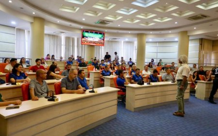 Antalya Kepez Belediyesi'nden Personeline Yönelik Yeni Eğitim Dönemi