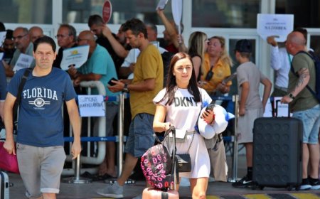 Antalya’da Temmuz Ayında Otel Dolulukları Beklenenin Altında Kaldı