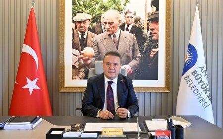 Başkan Böcek Cezaevinden Seslendi: “Nerede Duruyorsam Aynı Yerdeyim”