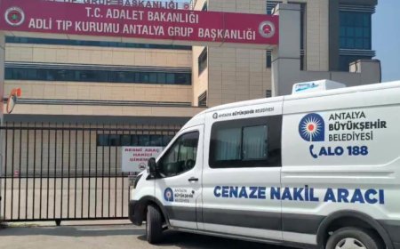 Manavgat’ta Yürek Yakan Olay: Küçük Çocuk Havuzda Boğuldu