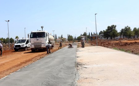 Antalya’nın En Büyük Yeşil Projelerinden Biri Hayata Geçiyor