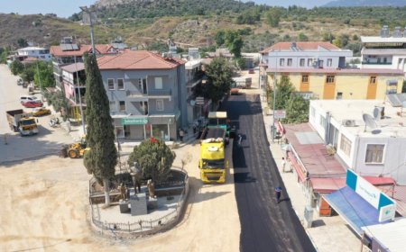 ASAT, Kaş ve Yayla Palamut’ta Su Sorununu Tarihe Gömmeye Hazırlanıyor