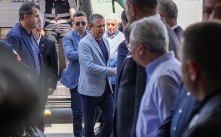 CHP Genel Başkanı Özel, Antalya’da ‘Millet İradesi’ Mitingine Katılacak