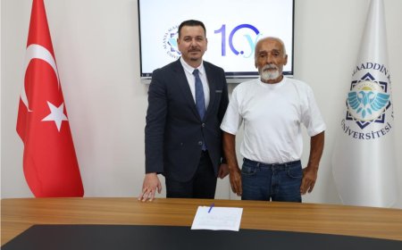 Antalya’da ALKÜ’ye Bir Kadavra Bağışı Daha Gerçekleşti