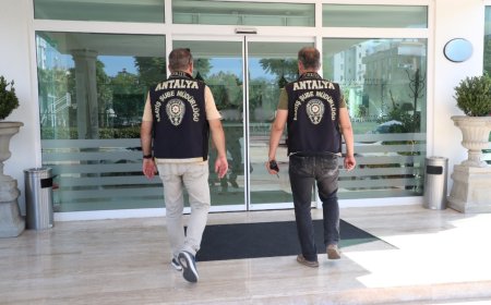 Antalya’da Günübirlik Konaklama Yerlerine Sıkı Denetim