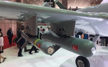 Savunma sanayide Türkiye başarısı! Mühendislerimizin imzası her yerde.