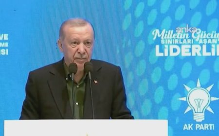 Yeni Siyasi Dönemin Sinyali Mi? Erdoğan'dan Üç Parti İttifakı Açıklaması