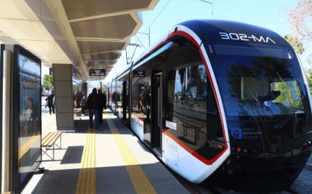 Büyükşehir’in toplu ulaşım araçları 15 Temmuz’da ücretsiz