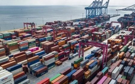 2025'in İlk Yarısında Komşu Ülkelere 13,3 Milyar Dolarlık İhracat