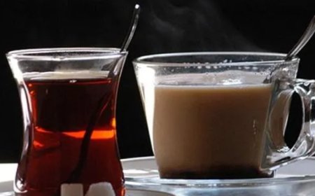 Sıvı Tüketiminde Büyük Yanılgı: Su Yerine Çay ve Kahve Olmaz