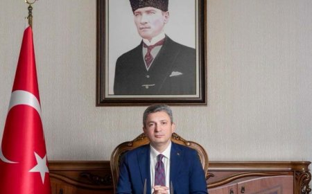 Antalya Valisi Hulusi Şahin’den 15 Temmuz Mesajı