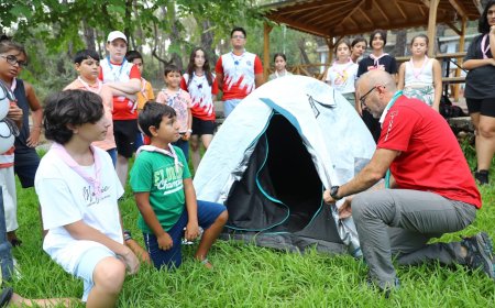 Antalya Büyükşehir Belediyesi’nden Ücretsiz İzcilik Eğitimi