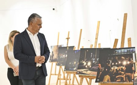 Antalya Muratpaşa Belediyesi’nden 15 Temmuz Sergisi.