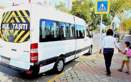 Güvenli Taşıma İçin Yeni Dönem: Kamera ve Buton Sistemi Başladı