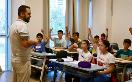 Antalya Kepez Belediyesi’nden Ortaokul Öğrencilerine Ücretsiz Yaz Kursu