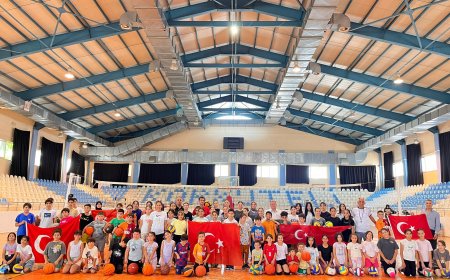 Korkuteli Halk Eğitim ve Gençlik Spor’dan Ortak Yaz Spor Hamlesi