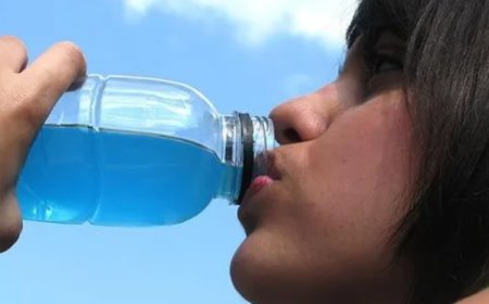 Ritim Bozukluğu ve Kalp Krizi Riski: Enerji İçeceklerine Dikkat