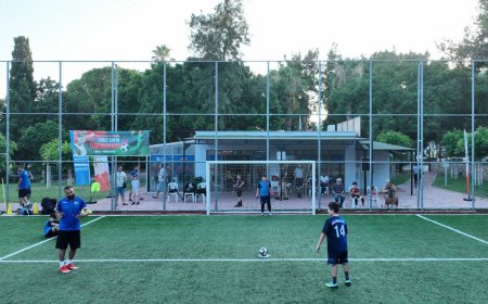Antalya Büyükşehir Belediyesi’nin  spora ve sporcuya desteği sürüyor